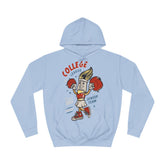 College League Junior Team   Unisex Hoodie - Stylish & Cosy for Campus Life
